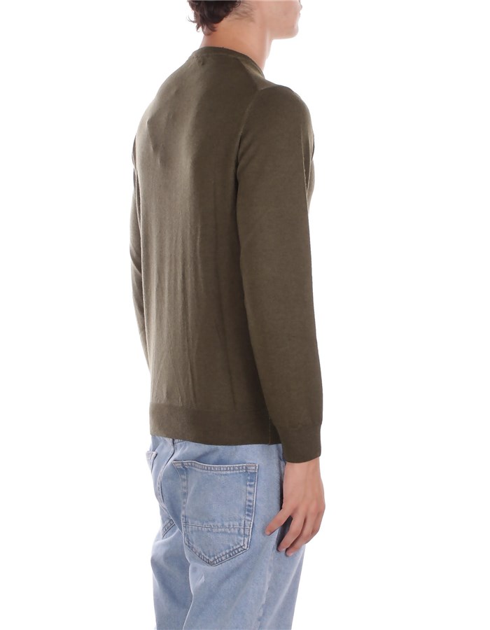 WOOLRICH Maglieria Maglie Girocollo Uomo CFWOKN0277MRUF0775 4 