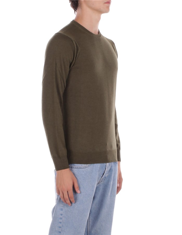 WOOLRICH Maglieria Maglie Girocollo Uomo CFWOKN0277MRUF0775 5 