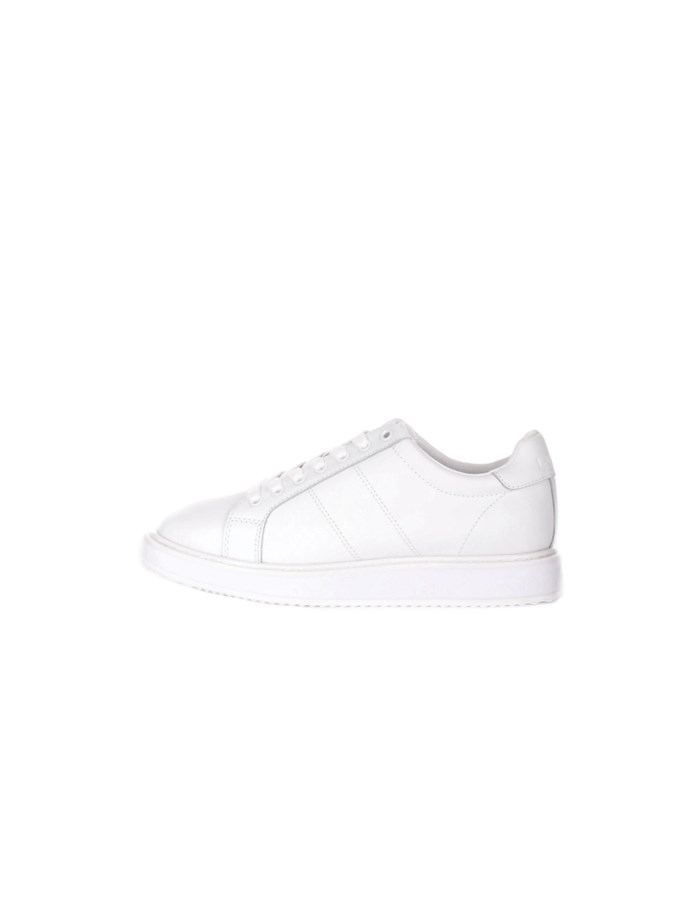 RALPH LAUREN Trainers white