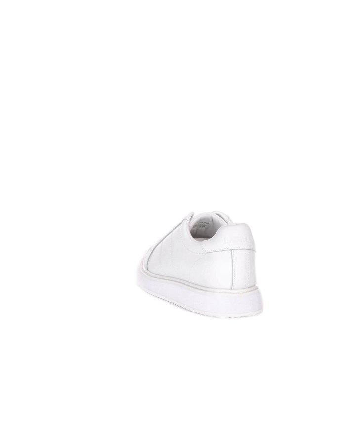 RALPH LAUREN Trainers white