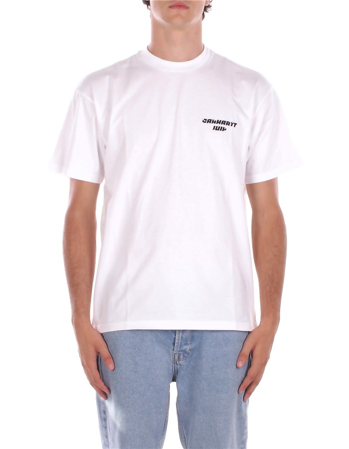 CARHARTT WIP Manica Corta White