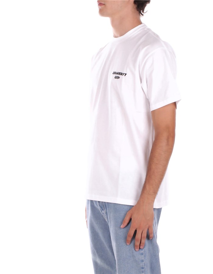 CARHARTT WIP Manica Corta White