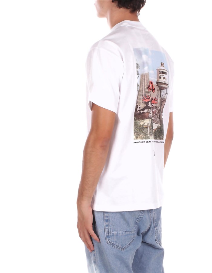 CARHARTT WIP T-shirt Manica Corta Uomo I035492 2 