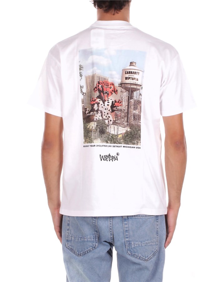 CARHARTT WIP T-shirt Manica Corta Uomo I035492 3 