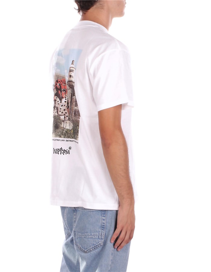 CARHARTT WIP T-shirt Manica Corta Uomo I035492 4 