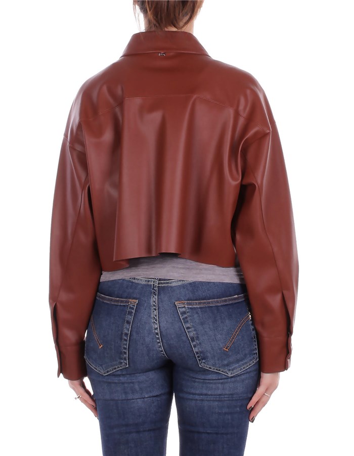 MANILA GRACE  Camicia Donna C080EU 3 