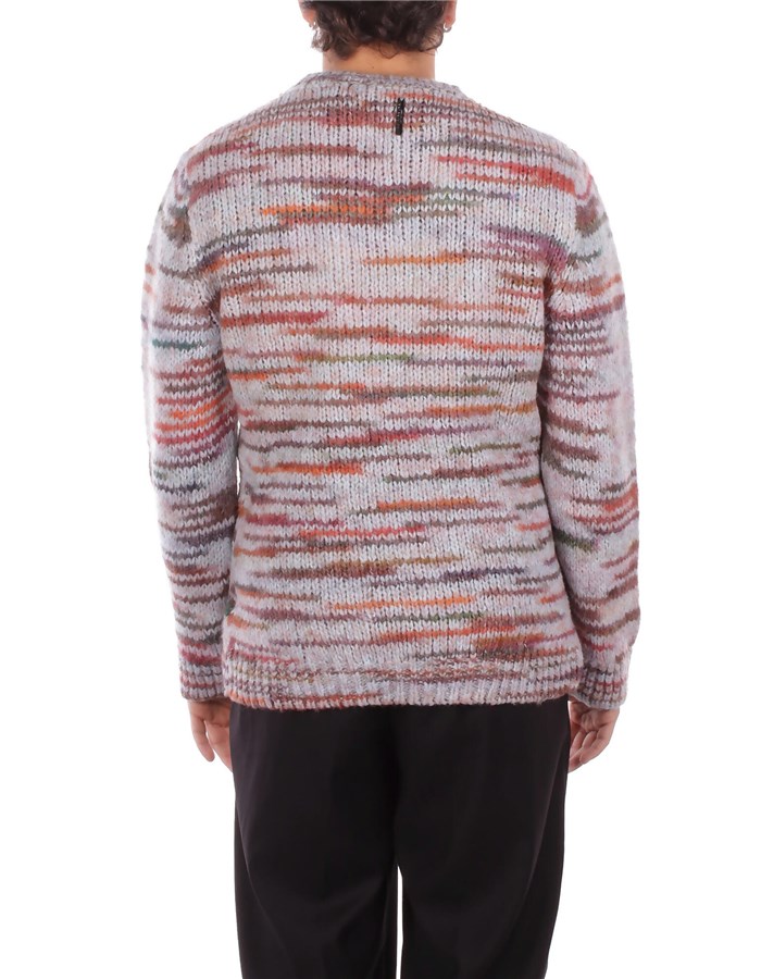 CNC Maglieria Maglie Girocollo Uomo 68001 3 