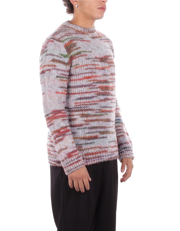 CNC Maglieria Maglie Girocollo Uomo 68001 5 