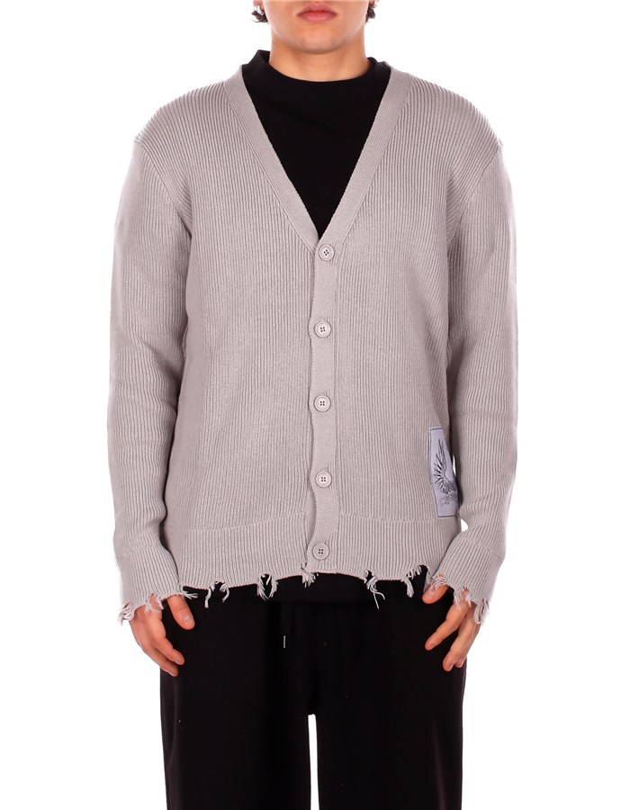 JOHN RICHMOND Maglia Grey