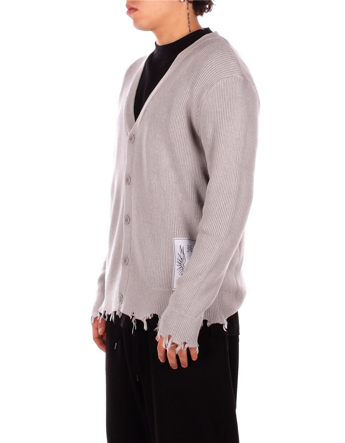 JOHN RICHMOND Maglia Grey