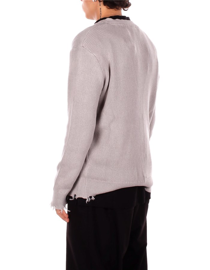 JOHN RICHMOND  Maglia Uomo UMP26232CDGD 2 