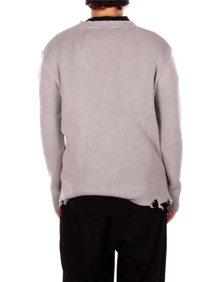 JOHN RICHMOND  Maglia Uomo UMP26232CDGD 3 