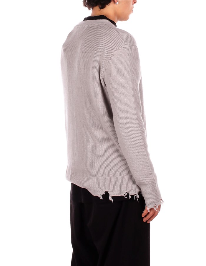 JOHN RICHMOND  Maglia Uomo UMP26232CDGD 4 