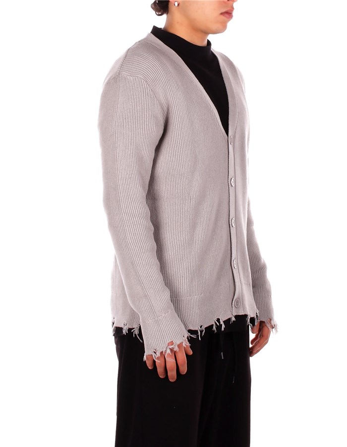 JOHN RICHMOND  Maglia Uomo UMP26232CDGD 5 