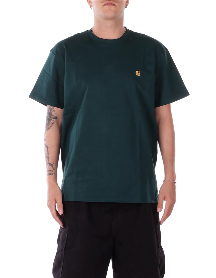 CARHARTT WIP T-shirt Dark fir
