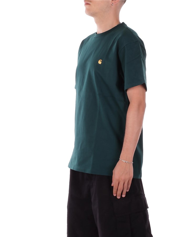 CARHARTT WIP T-shirt Dark fir