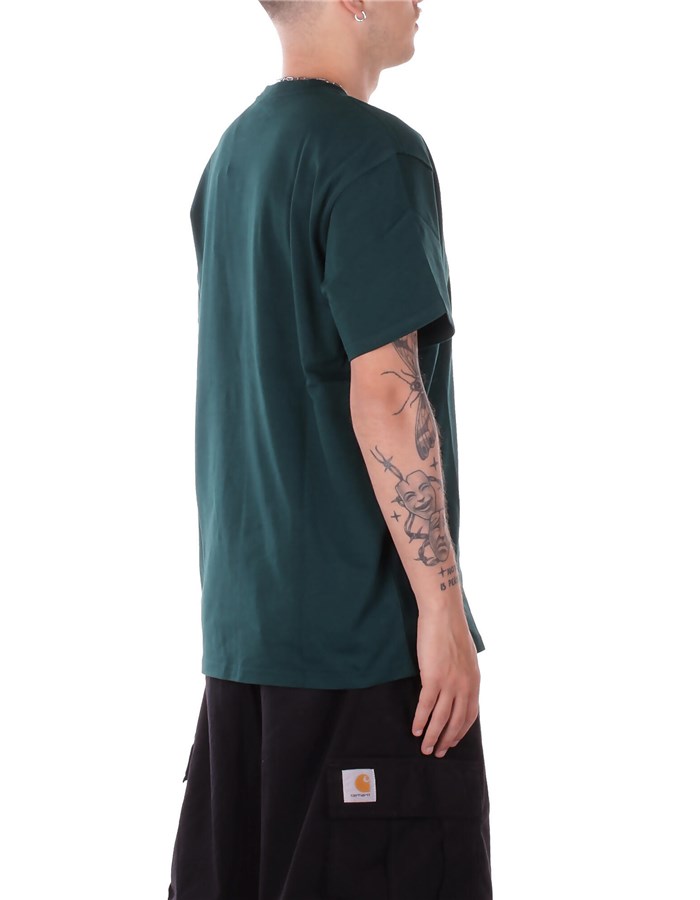 CARHARTT WIP T-shirt Manica Corta Uomo I026391 4 
