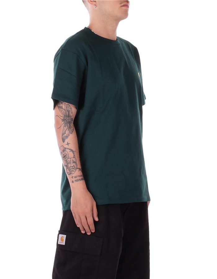 CARHARTT WIP T-shirt Manica Corta Uomo I026391 5 