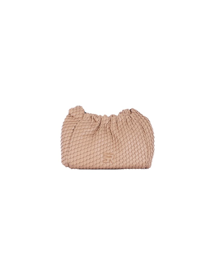 ERMANNO SCERVINO Shoulder Bags Sand
