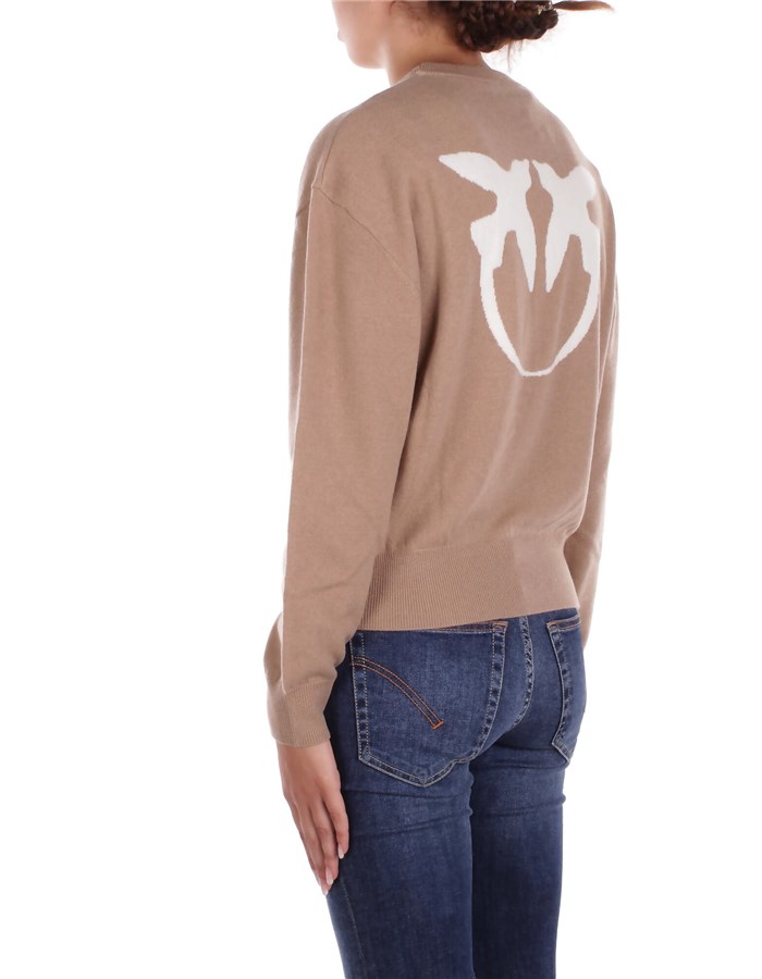 PINKO Maglieria Girocollo Donna 105561 A2SI 2 