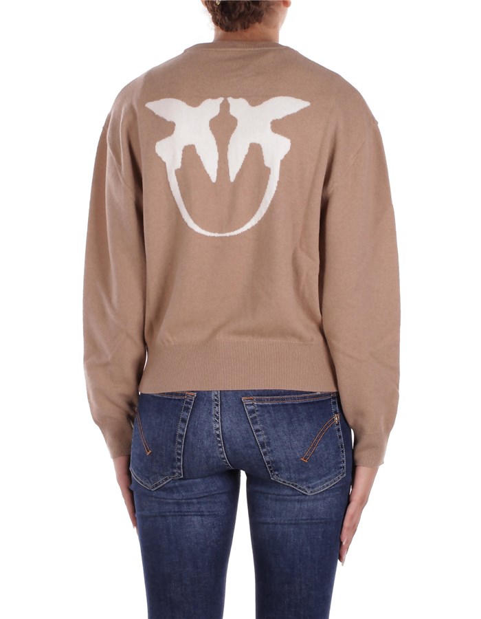 PINKO Maglieria Girocollo Donna 105561 A2SI 3 