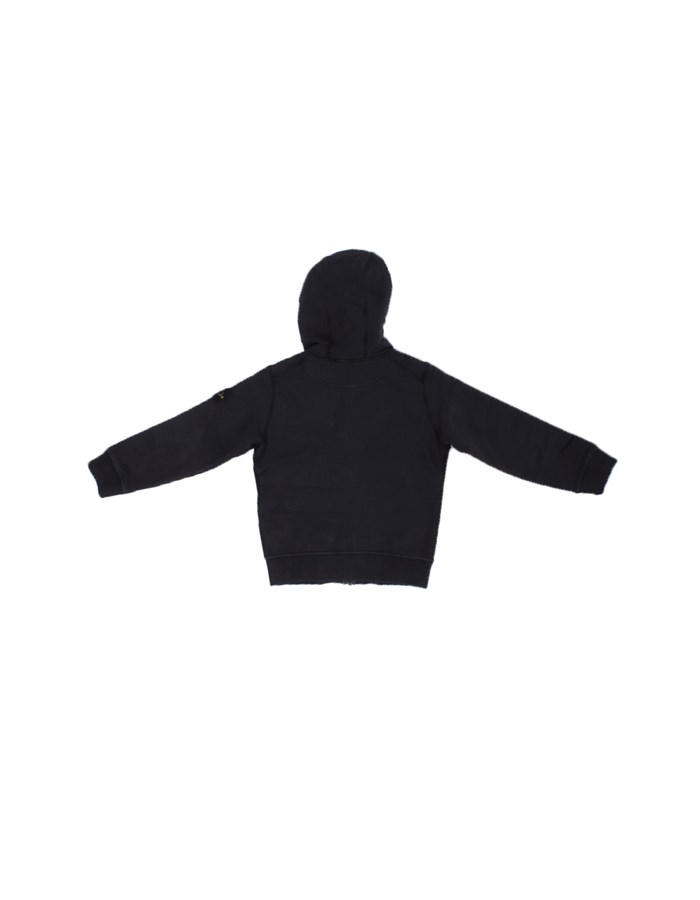 STONE ISLAND Sweatshirt Blue Navy