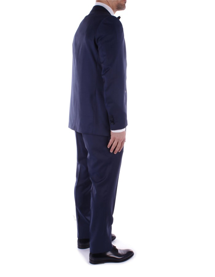 TAGLIATORE Complete Suit   Men EFD205A01 060001 4 