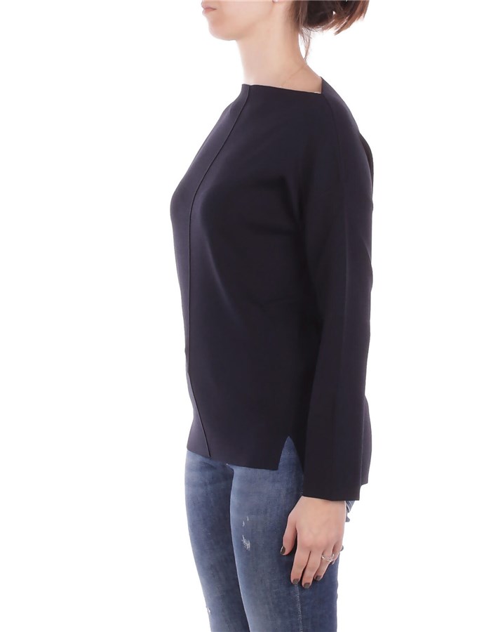 ALPHA STUDIO Maglia Blu notte