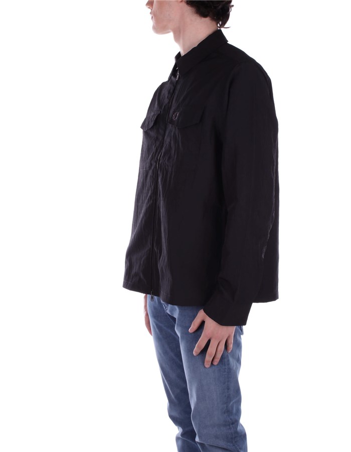 FRED PERRY Short Black
