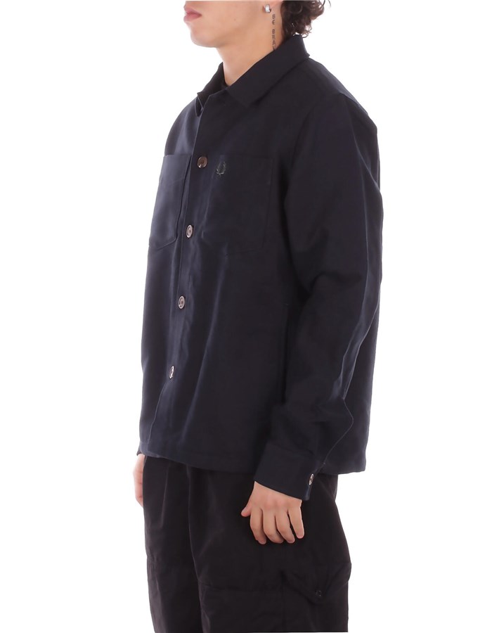 FRED PERRY Classiche Black