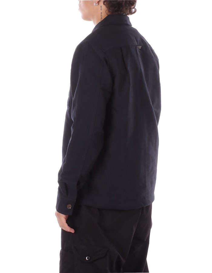 FRED PERRY Camicie Classiche Uomo M1723 2 