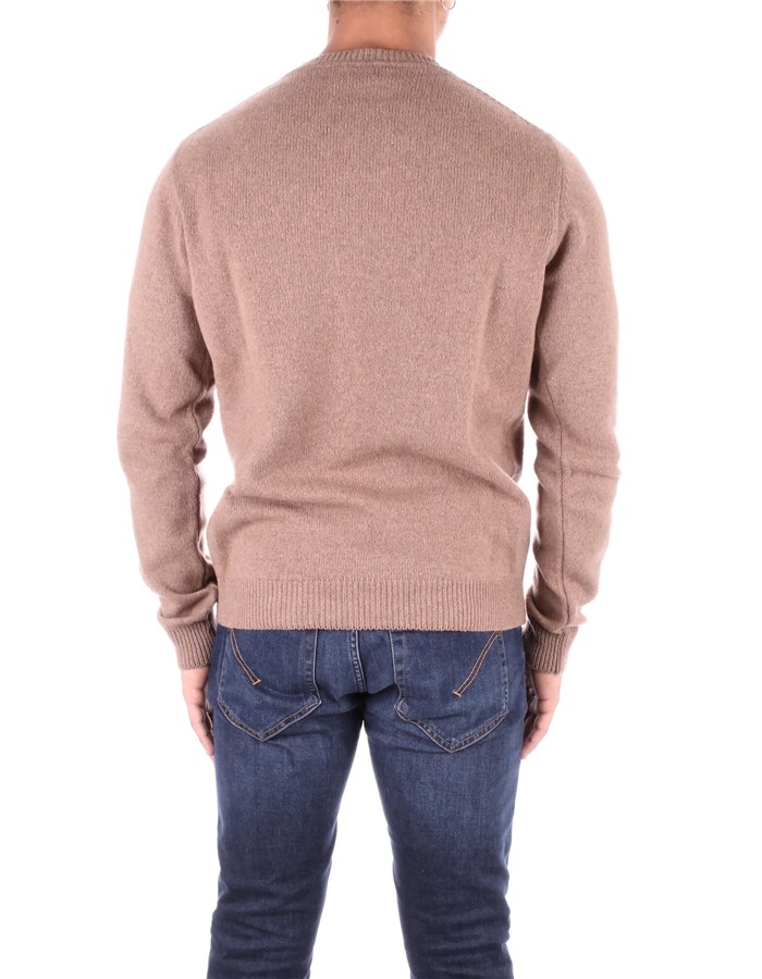 REBRANDED Knitwear Crewneck  Men U3WA11 3 