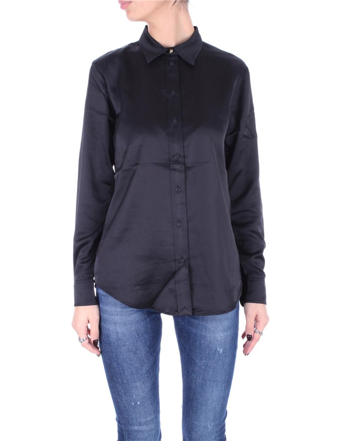 RALPH LAUREN Camicette Black