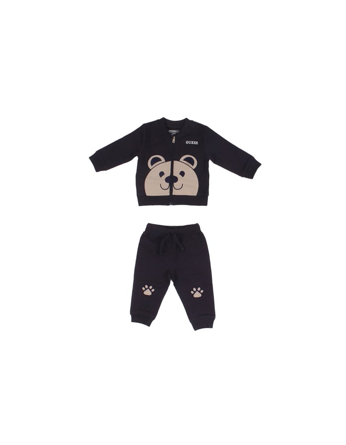 GUESS Felpa + pantalone Blu