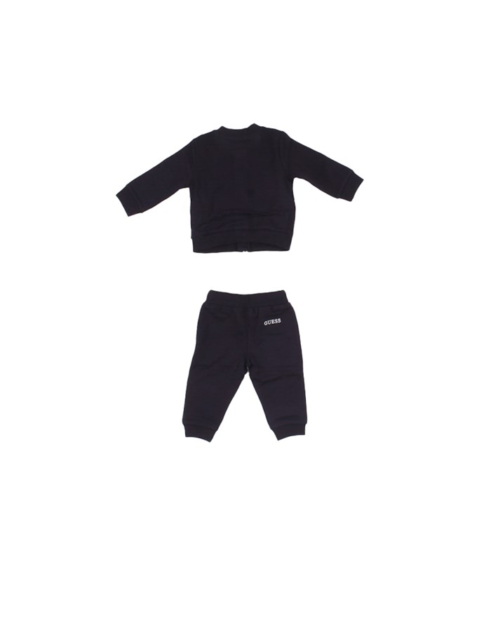 GUESS Felpa + pantalone Blu