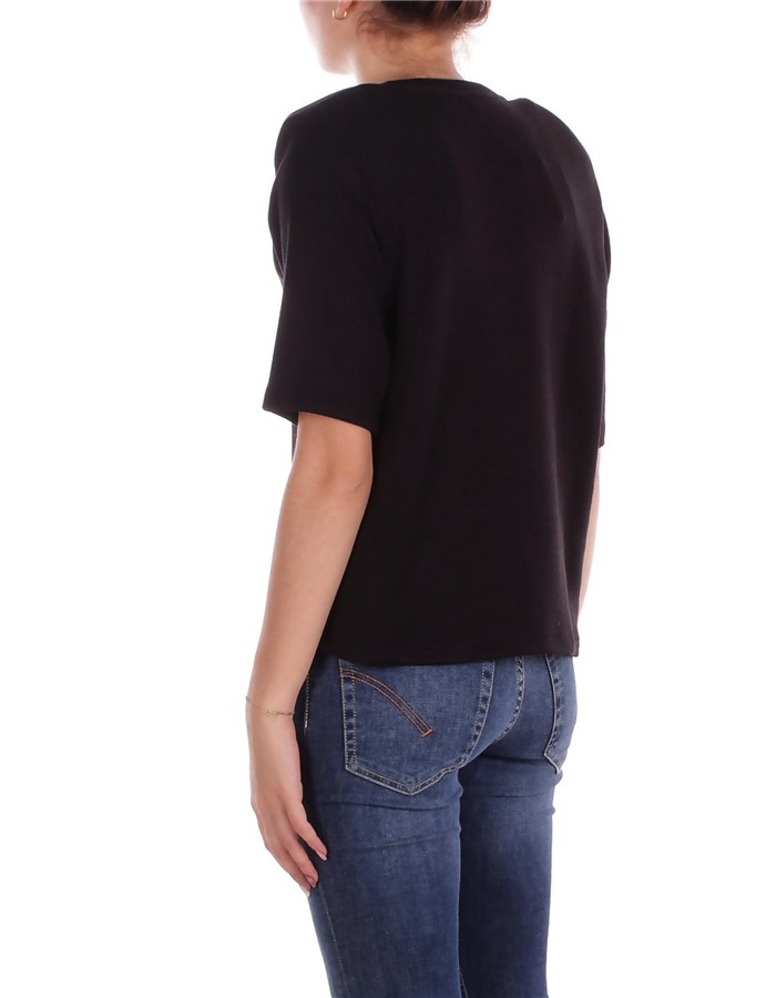 KOSTUMN1° Maglieria Girocollo Donna KI2502 2 