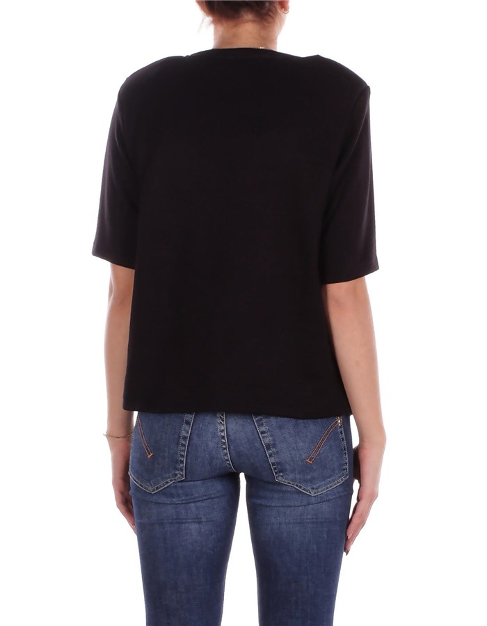 KOSTUMN1° Maglieria Girocollo Donna KI2502 3 