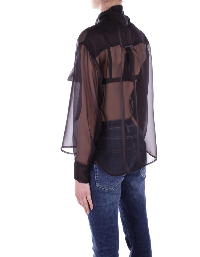 COSTUME NATIONAL Shirts Blouses Women CWS46003CA 3002 2 