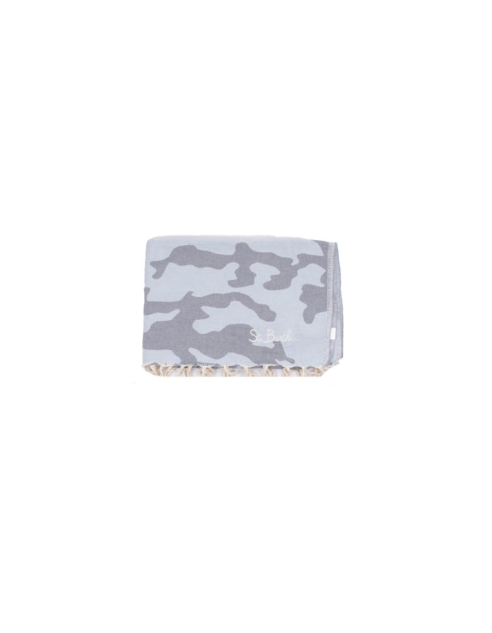 MC2 SAINT BARTH Beach towel Camouflage