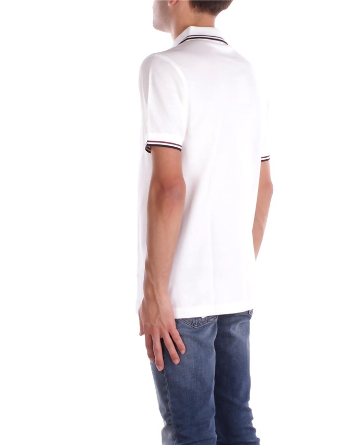FRED PERRY Polo Maniche Corte Uomo M3600 2 