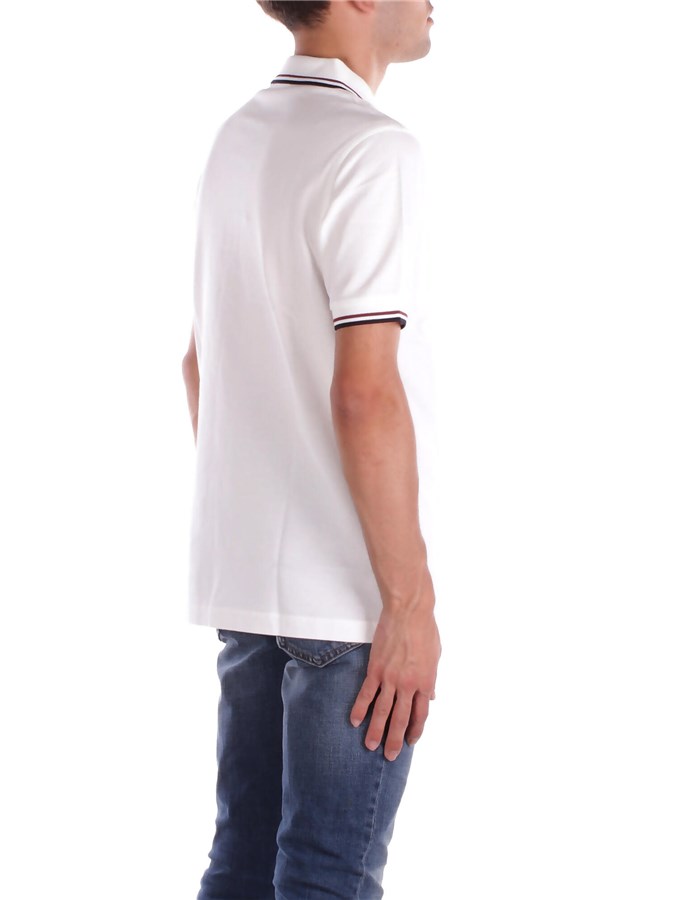FRED PERRY Polo Maniche Corte Uomo M3600 4 