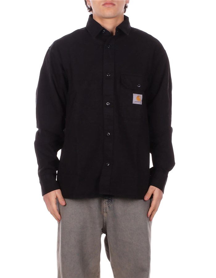 CARHARTT WIP Camicia Black