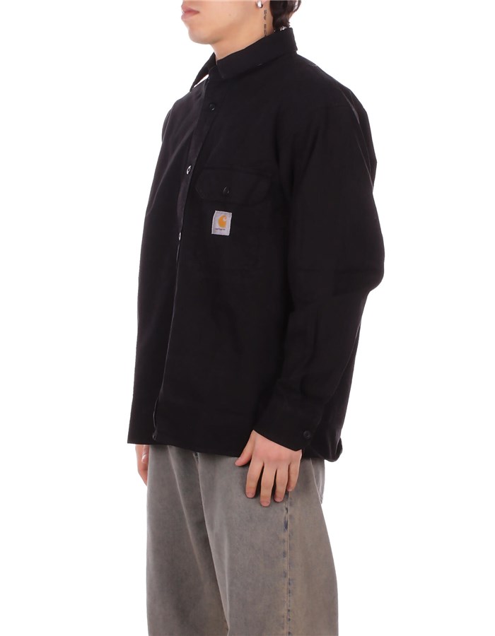 CARHARTT WIP Camicia Black