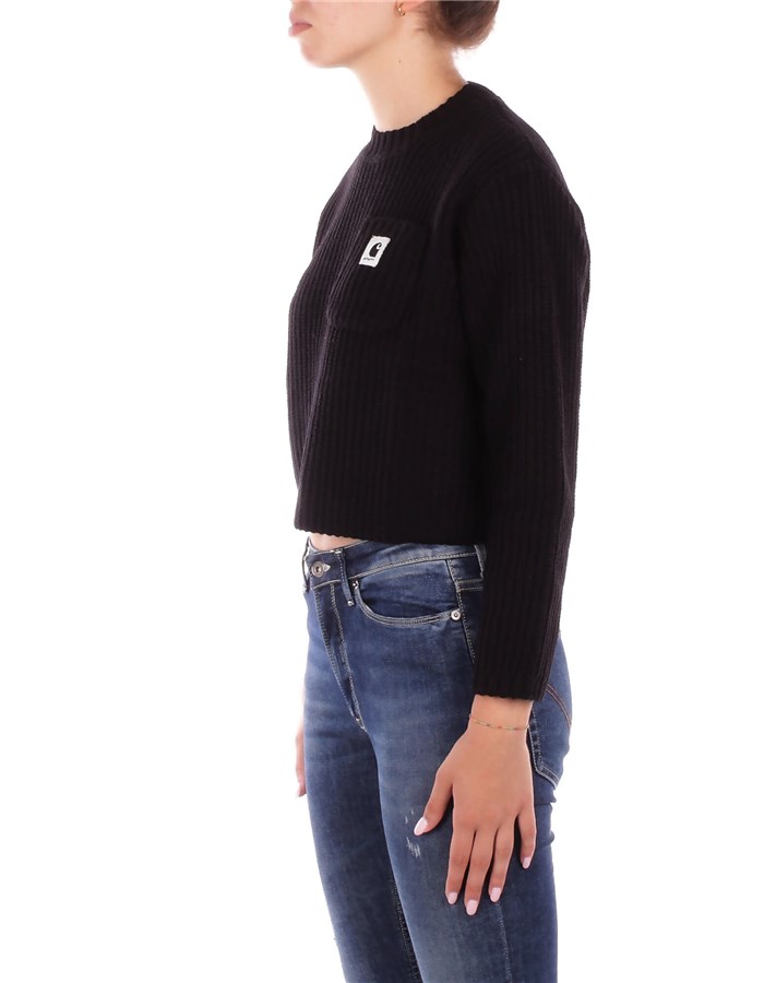 CARHARTT WIP Girocollo Black