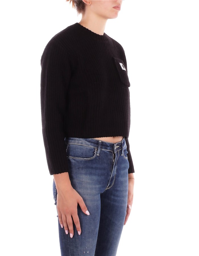 CARHARTT WIP Maglieria Girocollo Donna I035382 5 