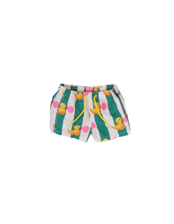MC2 SAINT BARTH Swimwear Sea shorts Boys JEA0001 02483F 0 