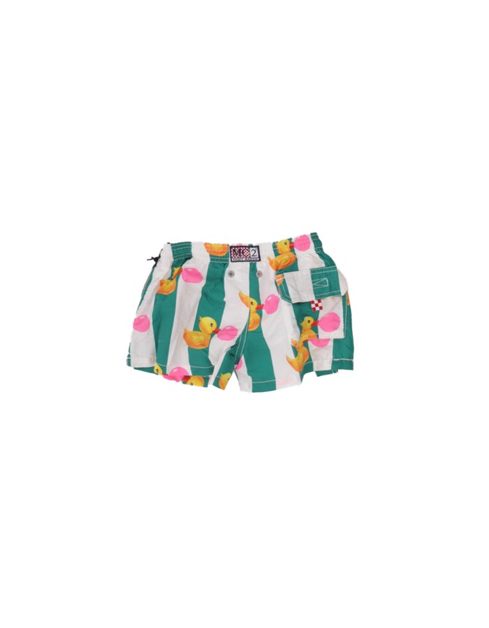 MC2 SAINT BARTH Swimwear Sea shorts Boys JEA0001 02483F 1 