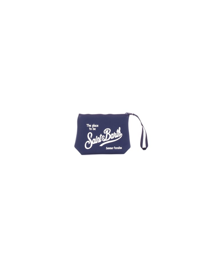MC2 SAINT BARTH Envelopes Blue Navy