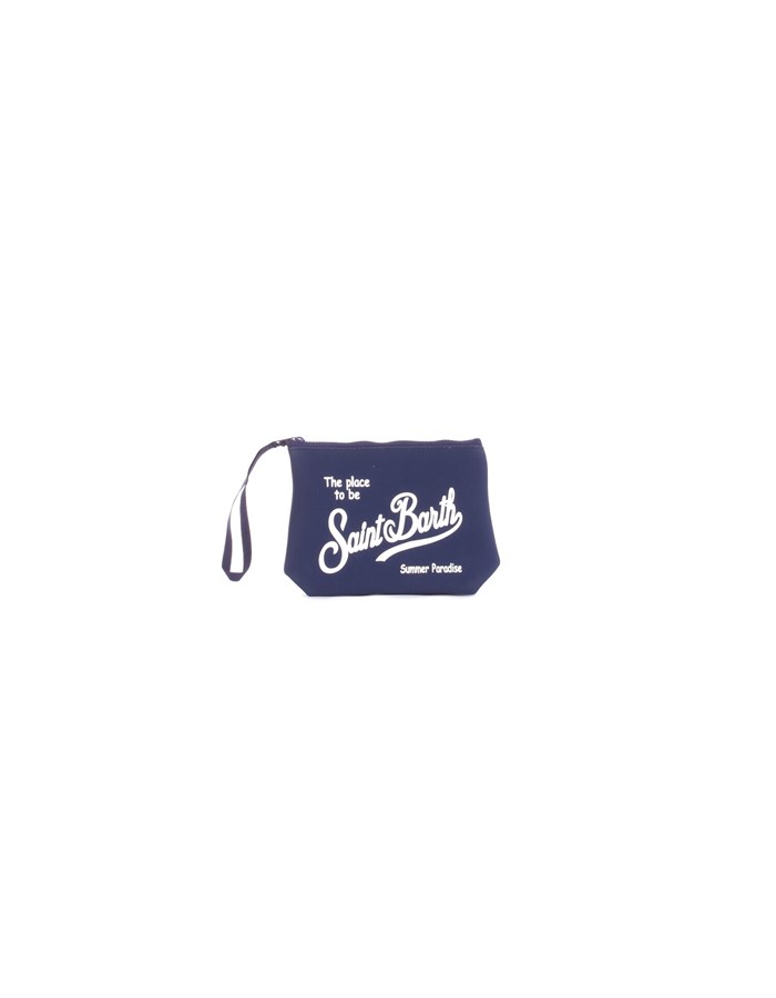 MC2 SAINT BARTH Envelopes Blue Navy