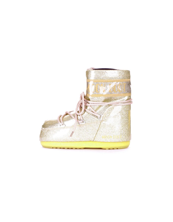 MOON BOOT Scarponi Sci Gold